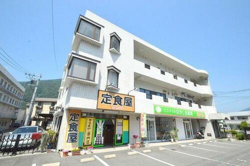 広島県広島市安佐北区可部南４丁目 賃貸マンション