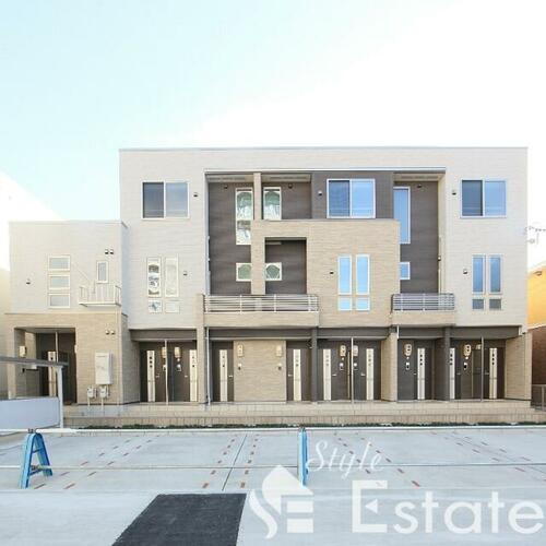 愛知県名古屋市中村区横前町 賃貸アパート