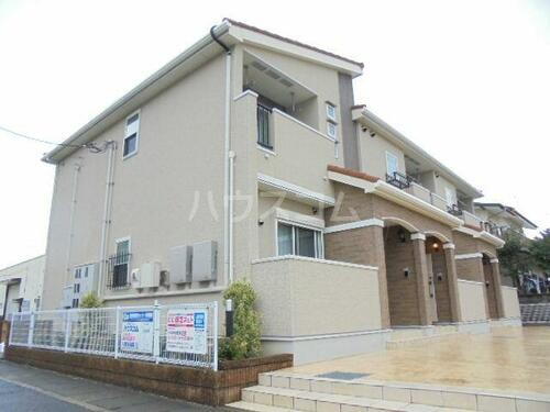 エレガンス蛍田Ａ 2階建