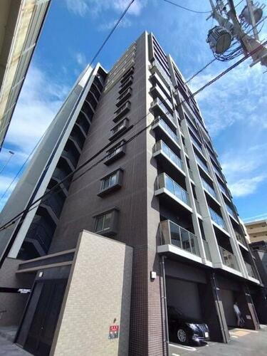 福岡県北九州市小倉北区萩崎町 築2年4ヶ月 13階建