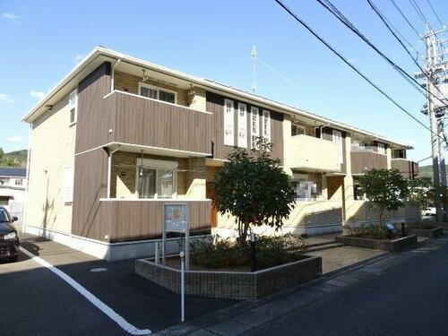 静岡県島田市向谷１丁目 賃貸アパート