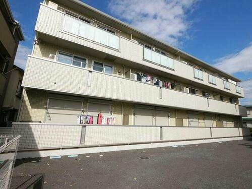 埼玉県蕨市塚越７丁目 3階建 築14年11ヶ月
