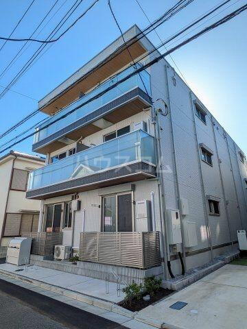 東京都江戸川区西瑞江３丁目 賃貸アパート