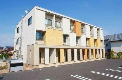 群馬県前橋市東善町 賃貸アパート