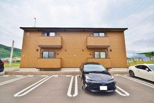 福岡県北九州市小倉南区蒲生１丁目 賃貸アパート