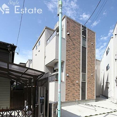 愛知県名古屋市北区志賀町３丁目 賃貸アパート
