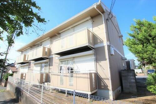 萩野ハイツＢ 2階建