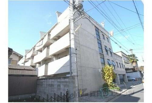 京都府京都市上京区裏門通中立売下る高台院竪町 築31年4ヶ月 5階建