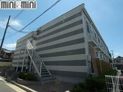 兵庫県尼崎市西川２丁目 2階建