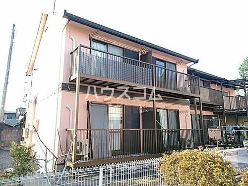 茨城県水戸市見川１丁目 賃貸アパート