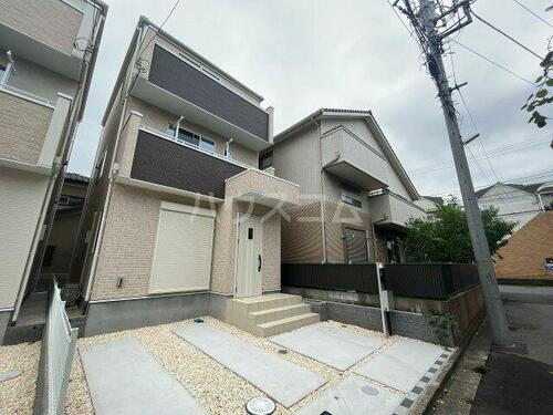 千葉県船橋市高根台１丁目 賃貸一戸建て