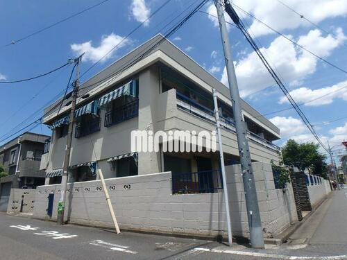 安井マンション 2階建