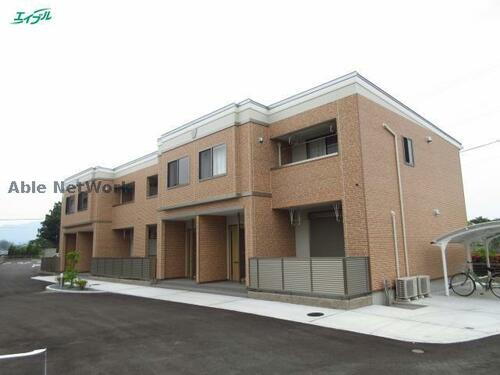 三重県津市芸濃町椋本 築7年9ヶ月 2階建