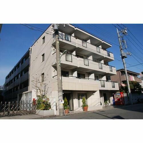ジョイフル多摩川 4階建
