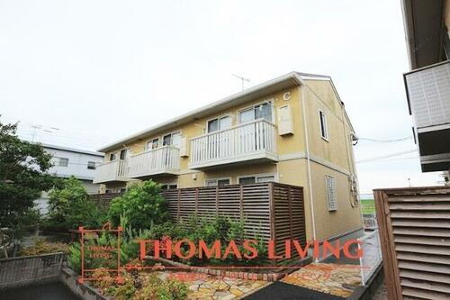 福岡県遠賀郡水巻町猪熊１丁目 賃貸アパート