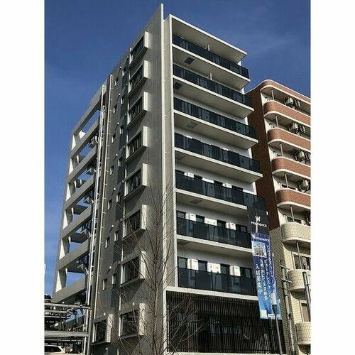 ビュークレスト大分駅南 9階建