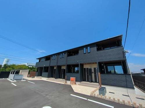 静岡県浜松市浜名区都田町 賃貸アパート