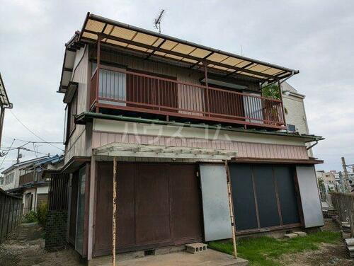 埼玉県所沢市東住吉 賃貸一戸建て