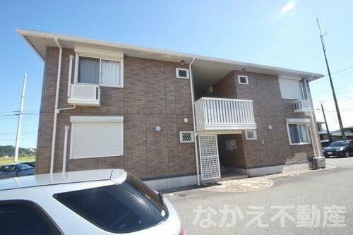 徳島県阿南市西路見町江川 賃貸アパート