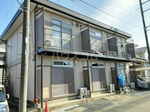 神田コーポ 2階建