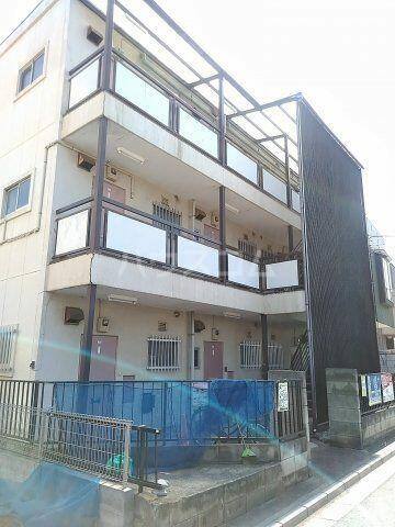 北浦和レジデンス 3階建