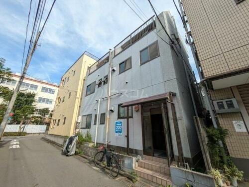 ハイツタナカ 3階建