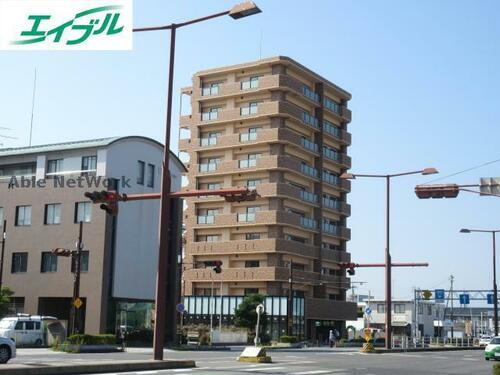 三重県津市上浜町１丁目 賃貸マンション