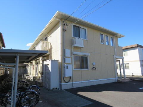 静岡県静岡市駿河区西島 賃貸アパート