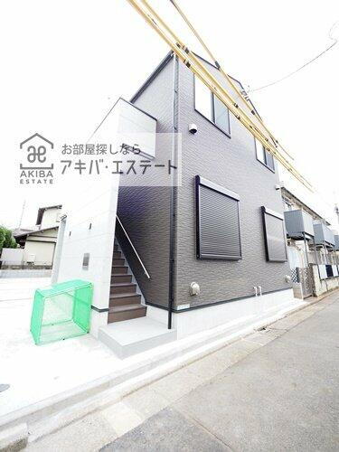 ハーモニーテラス竹の塚Ⅵ