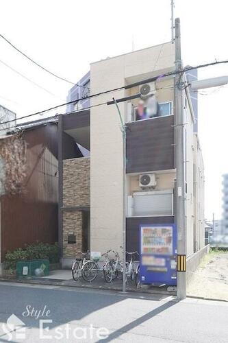 愛知県名古屋市中村区千原町 賃貸アパート