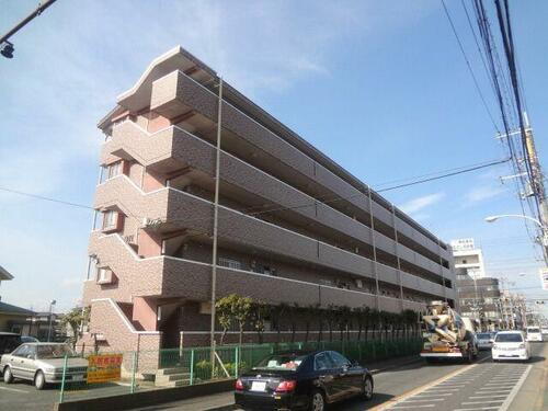 東京都立川市砂川町３丁目 賃貸マンション