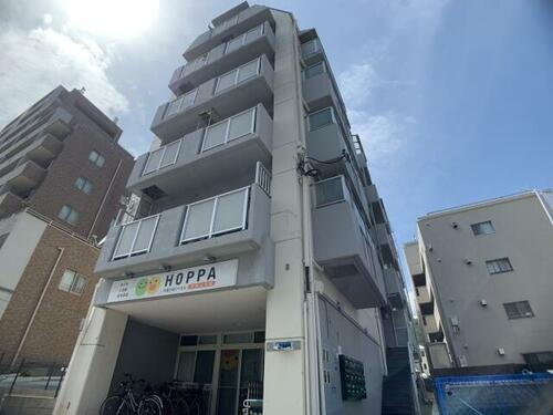 兵庫県神戸市東灘区森南町３丁目 6階建 築38年6ヶ月