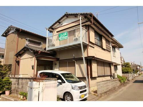 徳島県徳島市八万町内浜 2階建 築43年4ヶ月