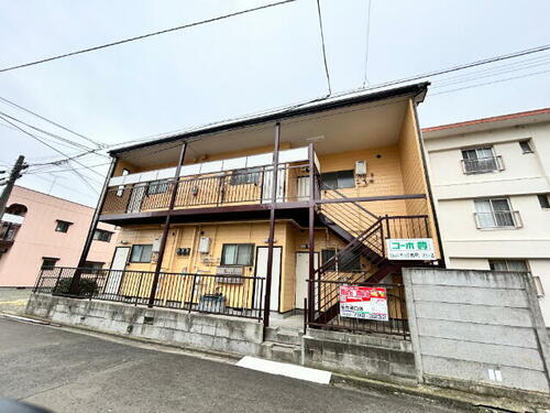 コーポ豊 2階建