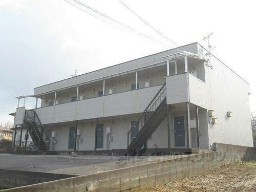 滋賀県蒲生郡日野町大字山本 賃貸アパート