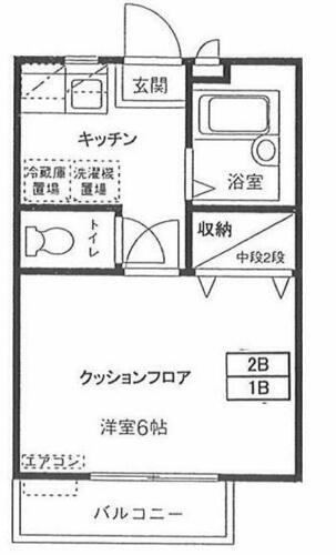 東京都世田谷区太子堂４丁目 三軒茶屋駅 1K アパート 賃貸物件詳細
