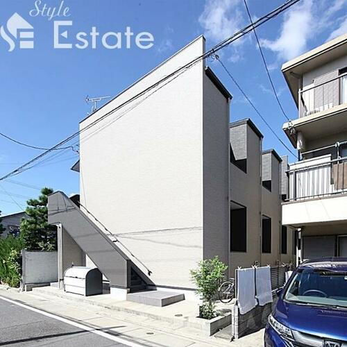 愛知県名古屋市中村区中村町６丁目 賃貸アパート