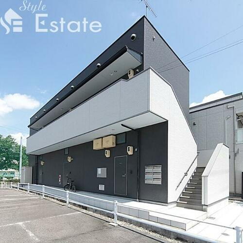 愛知県名古屋市中村区本陣通５丁目 賃貸アパート