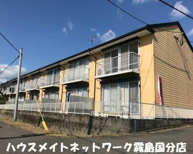 プレジール広瀬 2階建