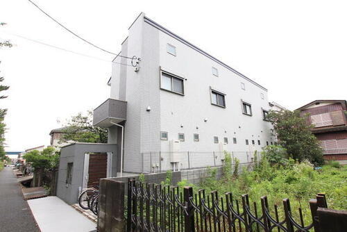 アフェット検見川Ⅱ