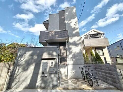 アフェット検見川Ⅱ