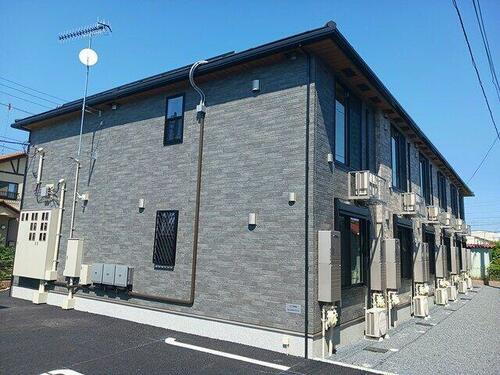 茨城県土浦市中荒川沖町 2階建 