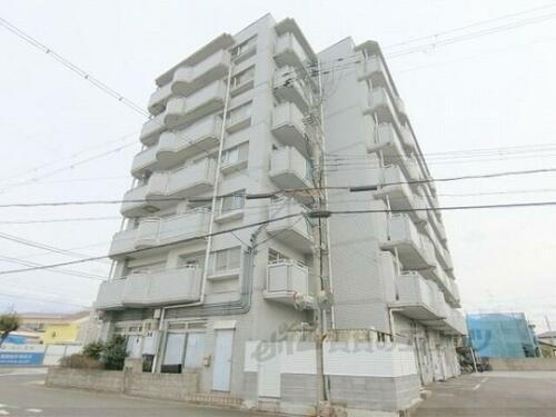 滋賀県東近江市佐野町 8階建 築35年2ヶ月