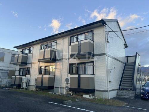 山梨県甲府市住吉３丁目 地上2階地下1階建 築23年10ヶ月