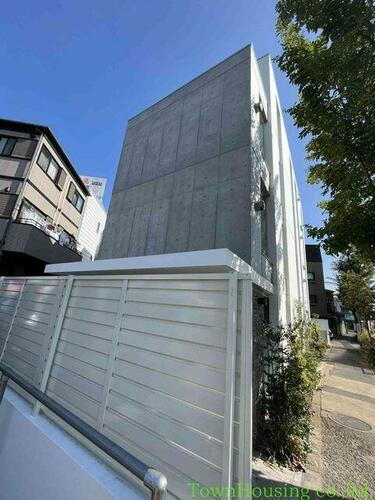 東京都世田谷区東玉川２丁目 賃貸マンション