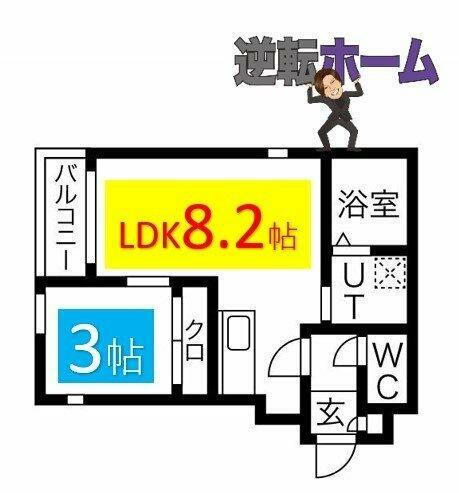 愛知県名古屋市中区新栄１丁目 鶴舞駅 1LDK アパート 賃貸物件詳細