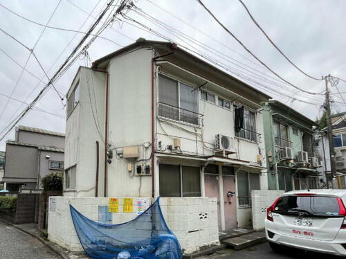 東京都練馬区豊玉中３丁目 賃貸アパート