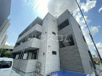 愛知県安城市大東町 賃貸アパート