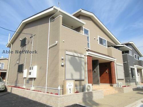 三重県津市藤方 賃貸アパート