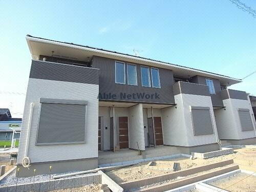 岐阜県大垣市青柳町３丁目 賃貸アパート